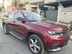 جيب جراند شيروكي إل